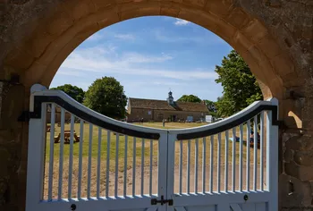 Hardwick Hall yard.jpg